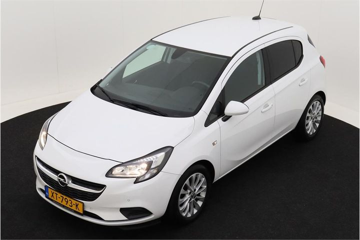 OPEL CORSA 2019 w0v0xep68k4241457