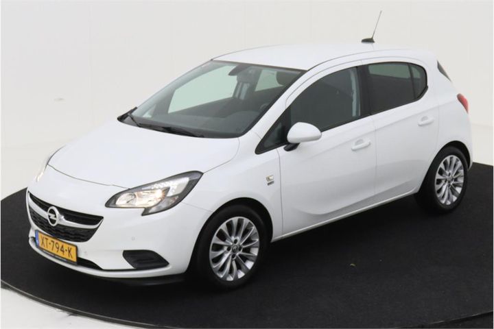 OPEL CORSA 2019 w0v0xep68k4241594