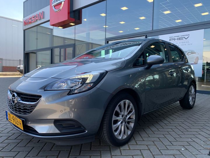 OPEL CORSA 2019 w0v0xep68k4254400