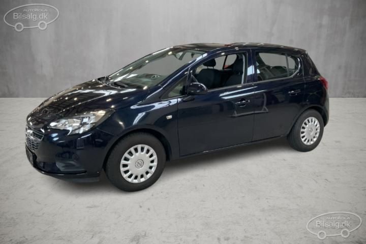 OPEL CORSA 2019 w0v0xep68k4254904