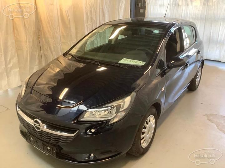 OPEL CORSA HATCHBACK 2019 w0v0xep68k4254947