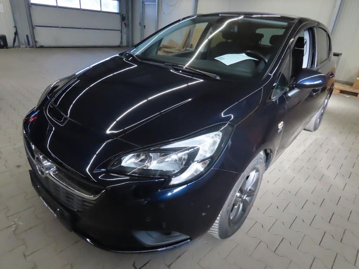 OPEL CORSA 2019 w0v0xep68k4257089