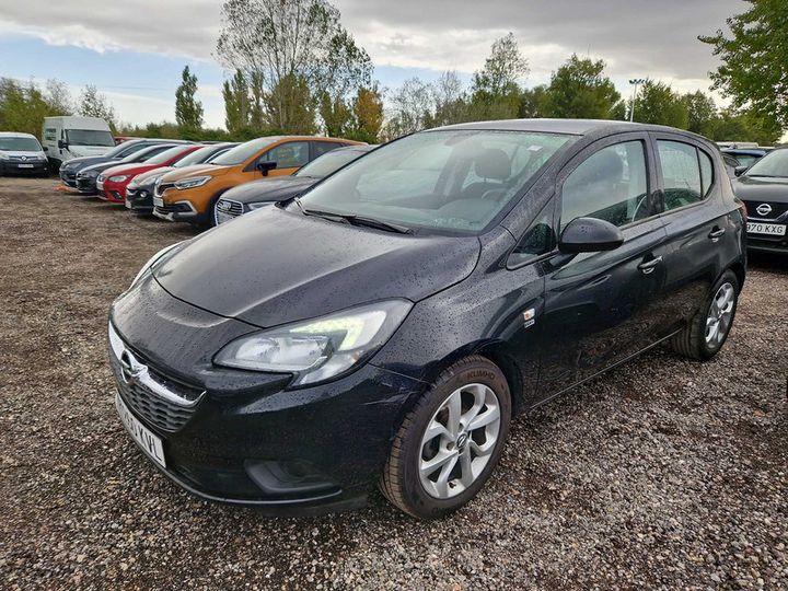 OPEL CORSA 2019 w0v0xep68k4261351