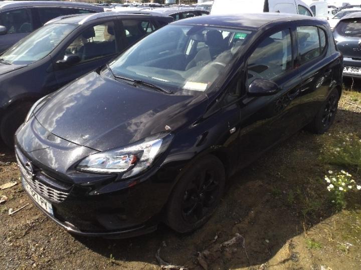 OPEL CORSA 2019 w0v0xep68k4279634