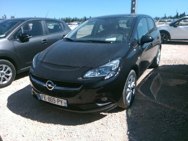 OPEL CORSA 2019 w0v0xep68k4281706