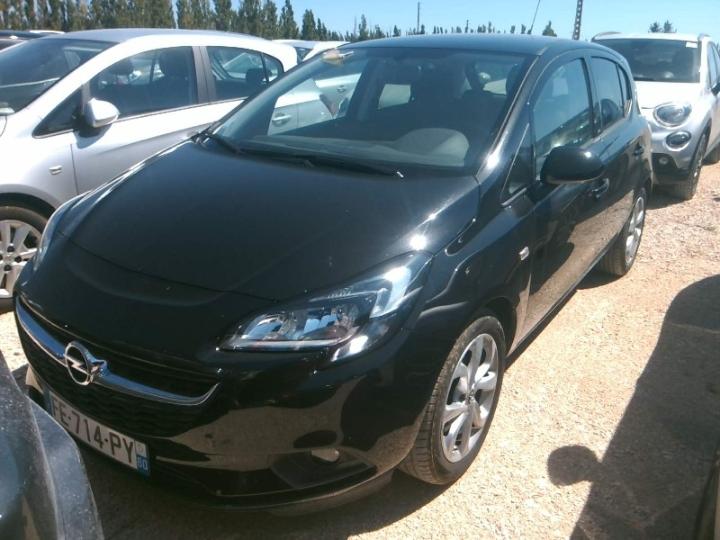 OPEL CORSA 2019 w0v0xep68k4283938