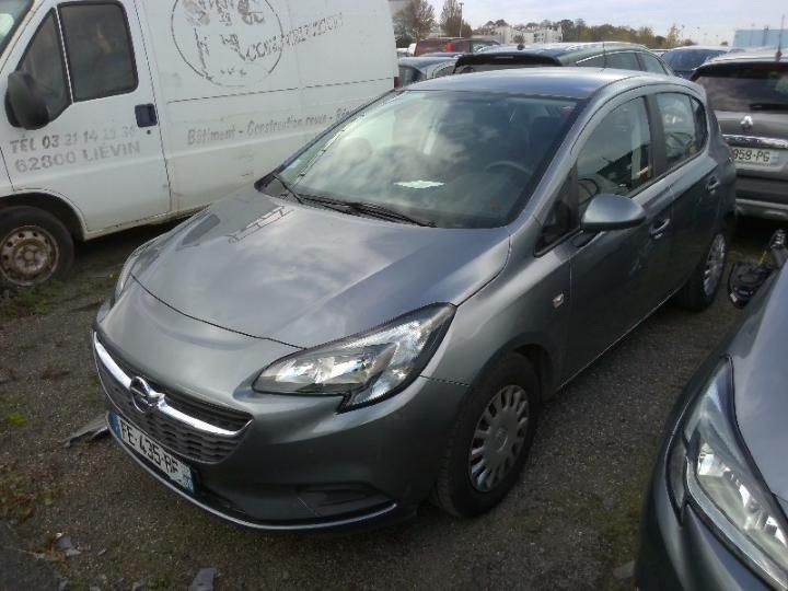 OPEL CORSA 2019 w0v0xep68k4286293