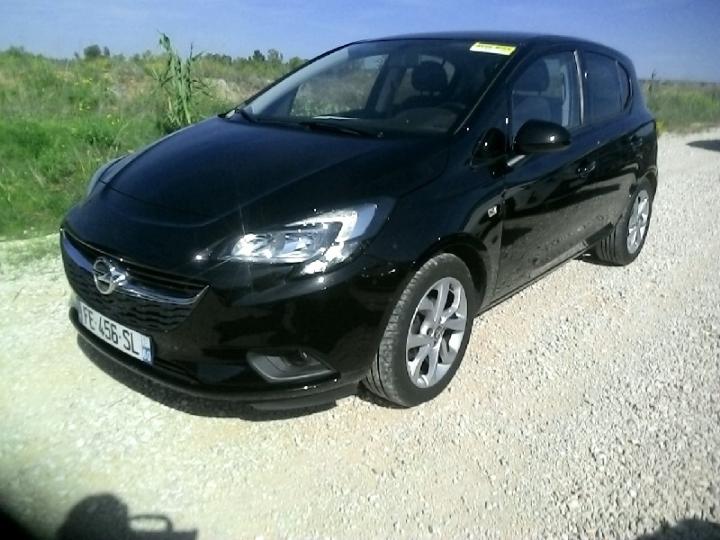 OPEL CORSA 2019 w0v0xep68k4288127