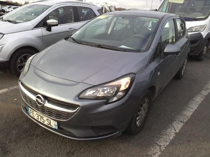 OPEL CORSA 2019 w0v0xep68k4288700