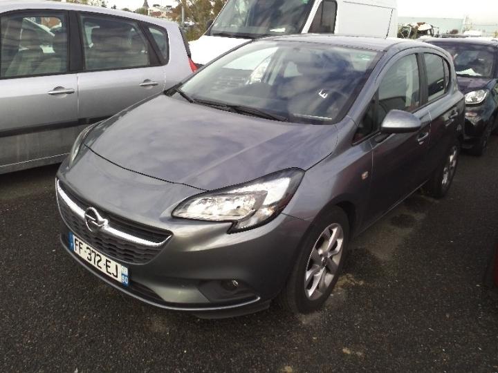 OPEL CORSA 2019 w0v0xep68k4288751