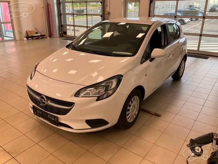 OPEL CORSA HATCHBACK 2019 w0v0xep68k4290490