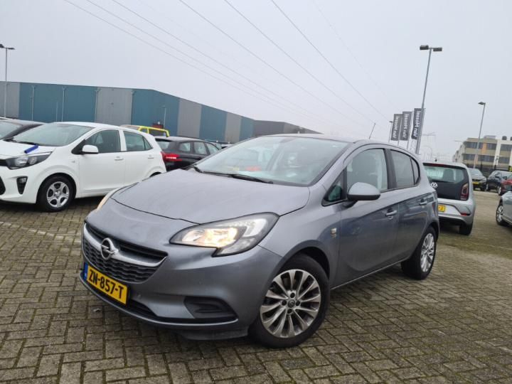 OPEL CORSA 2019 w0v0xep68k4292843