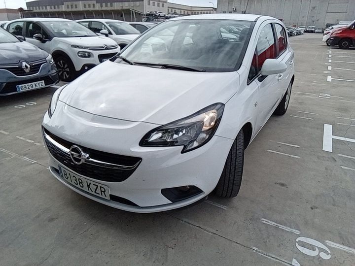 OPEL CORSA 2019 w0v0xep68k4292958