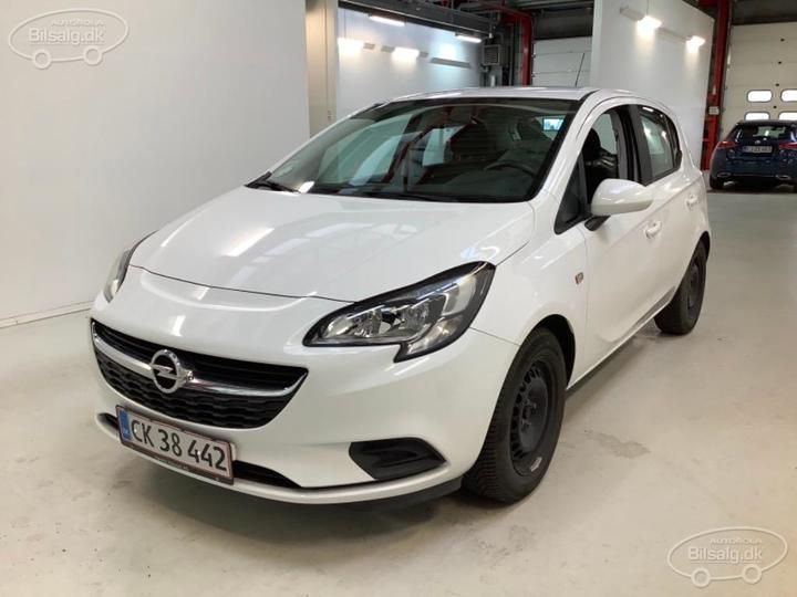 OPEL CORSA HATCHBACK 2019 w0v0xep68k4293162