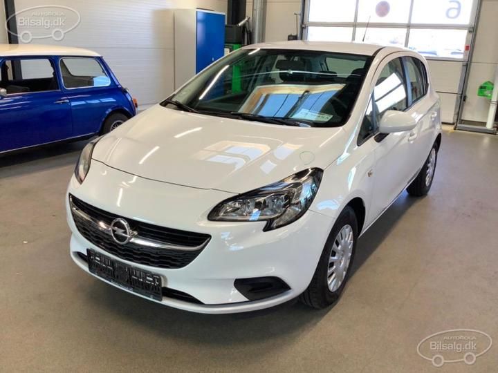 OPEL CORSA HATCHBACK 2019 w0v0xep68k4293447