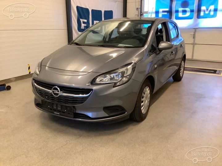 OPEL CORSA HATCHBACK 2019 w0v0xep68k4296088