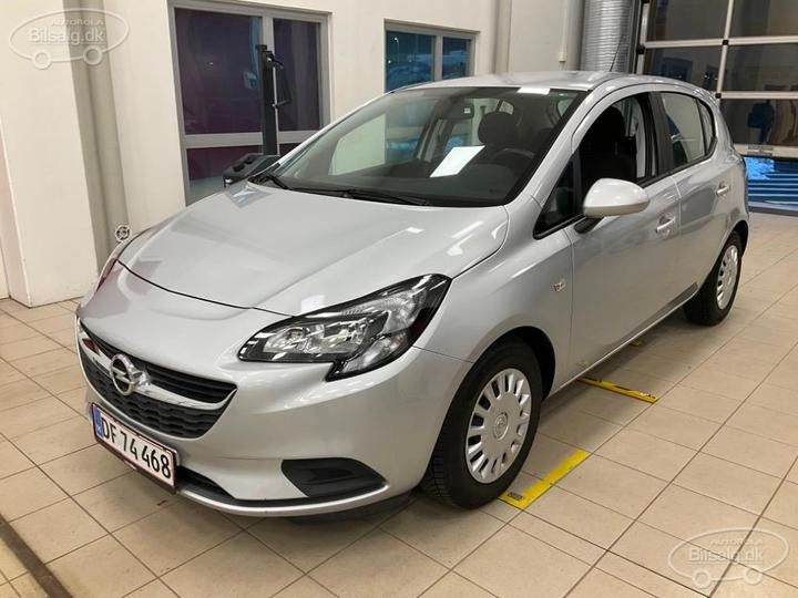 OPEL CORSA HATCHBACK 2019 w0v0xep68k4296121