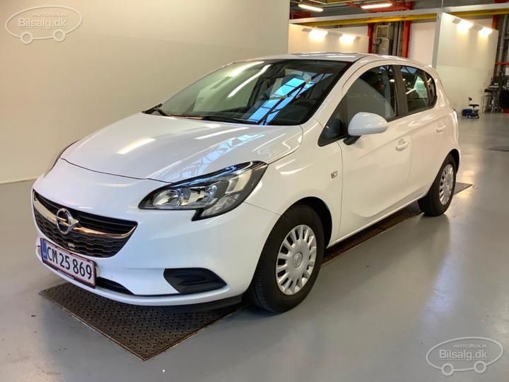 OPEL CORSA HATCHBACK 2019 w0v0xep68k4297553