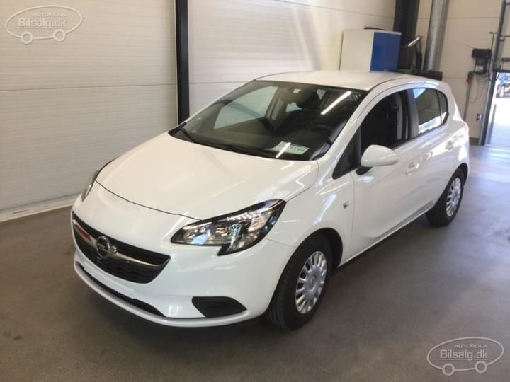 OPEL CORSA HATCHBACK 2019 w0v0xep68k4297912