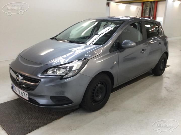 OPEL CORSA HATCHBACK 2019 w0v0xep68k4299480