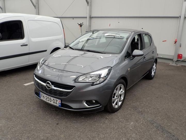 OPEL CORSA 2019 w0v0xep68k4299742