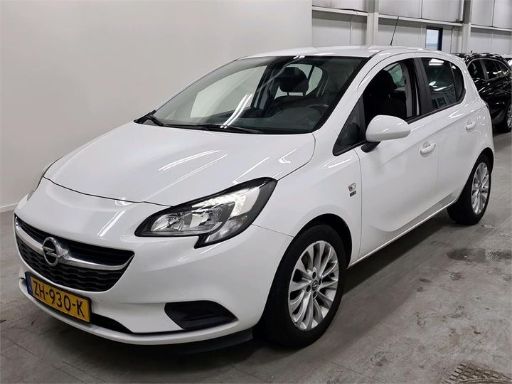 OPEL CORSA 2019 w0v0xep68k4300059