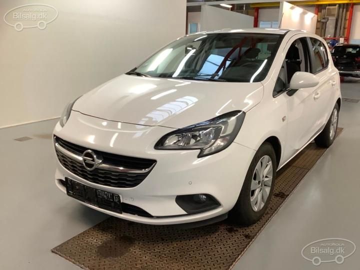 OPEL CORSA HATCHBACK 2019 w0v0xep68k4300357