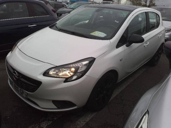 OPEL CORSA 2019 w0v0xep68k4314590