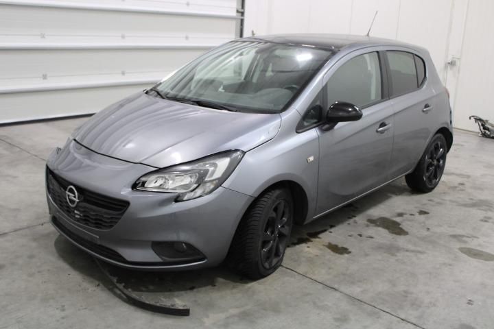 OPEL CORSA HATCHBACK 2019 w0v0xep68k4319442