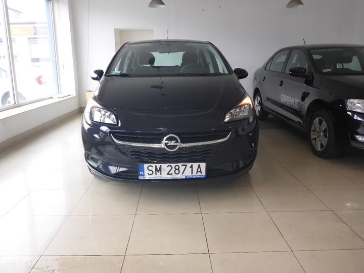 OPEL CORSA 2019 w0v0xep68k4321857