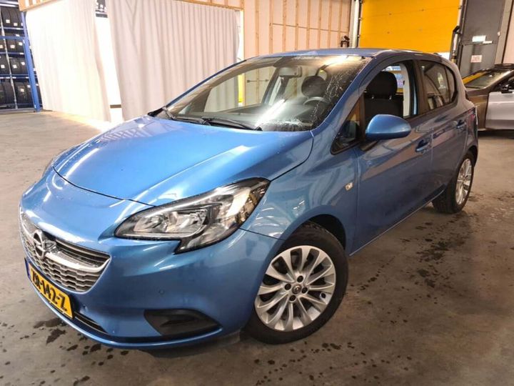 OPEL CORSA 2019 w0v0xep68k4321923