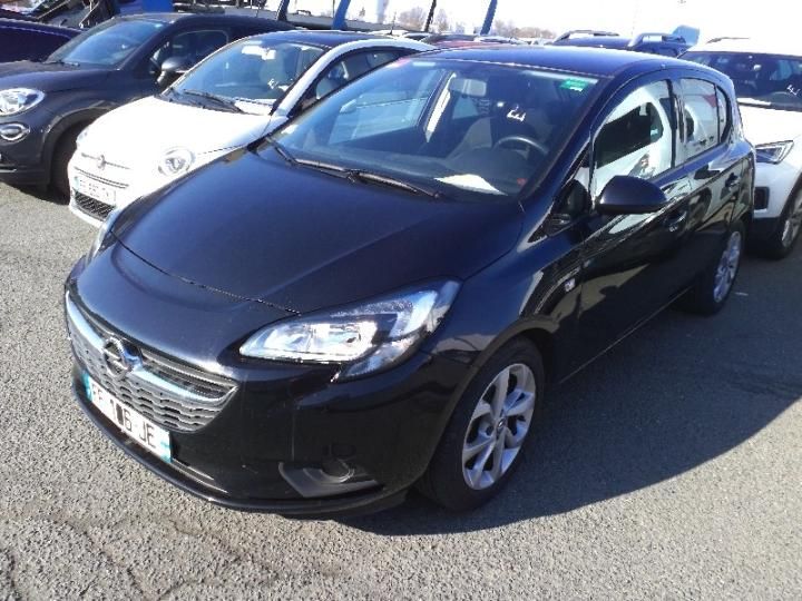 OPEL CORSA 2019 w0v0xep68k4321964