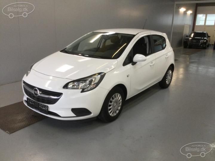 OPEL CORSA HATCHBACK 2019 w0v0xep68k4328827