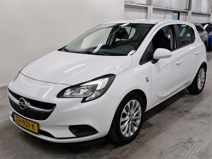 OPEL CORSA 2019 w0v0xep68k4333527