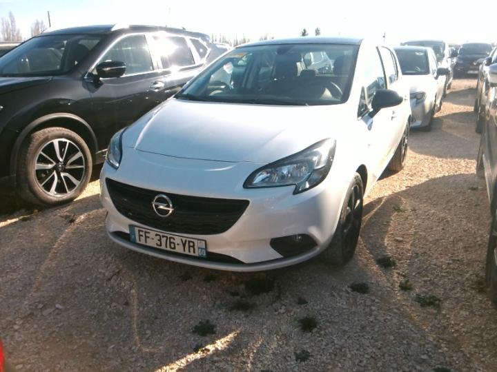 OPEL CORSA 2019 w0v0xep68k4347467