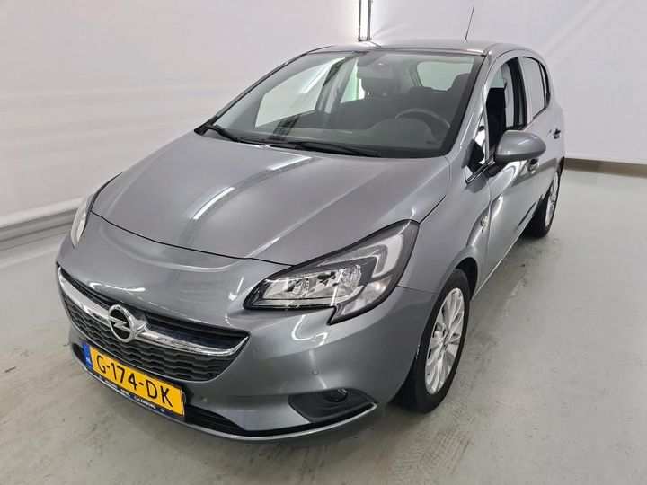 OPEL CORSA 2019 w0v0xep68k4351090