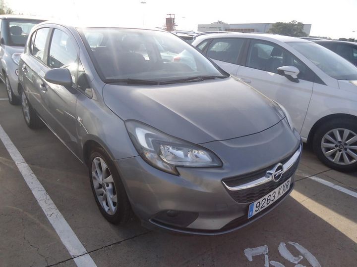 OPEL CORSA 2019 w0v0xep68k4352205