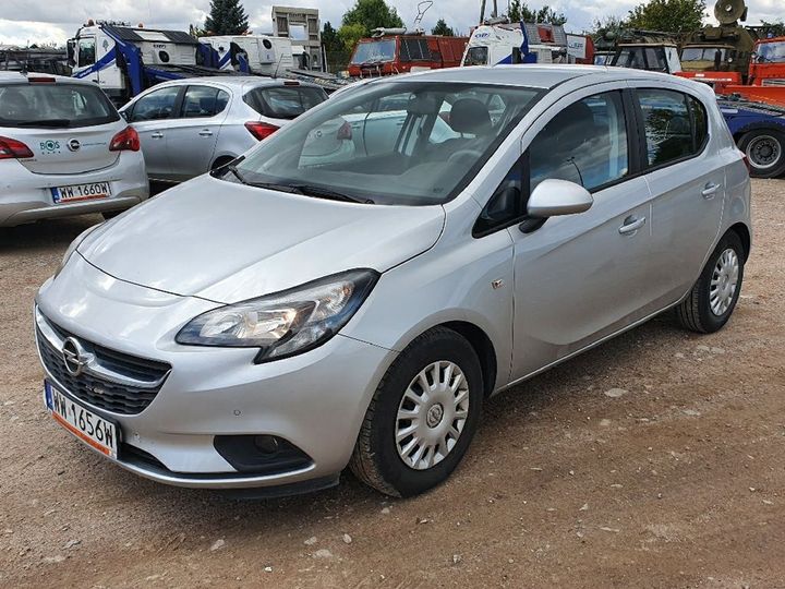 OPEL CORSA 2019 w0v0xep68k4352237