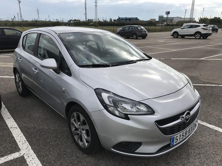 OPEL CORSA 2019 w0v0xep68k4353016