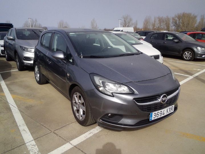 OPEL CORSA 2019 w0v0xep68k4354043