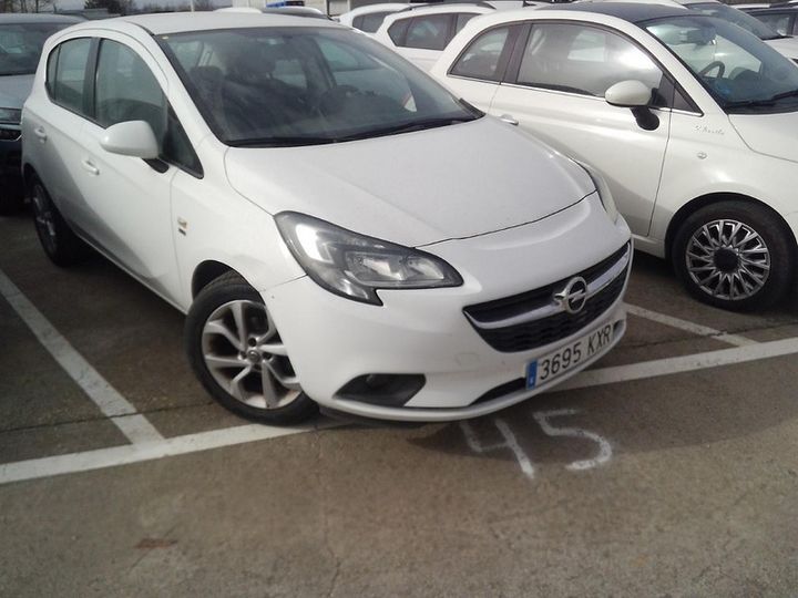 OPEL CORSA 2019 w0v0xep68k4354431