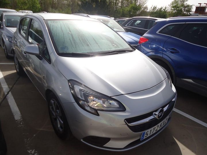 OPEL CORSA 2019 w0v0xep68k4355117