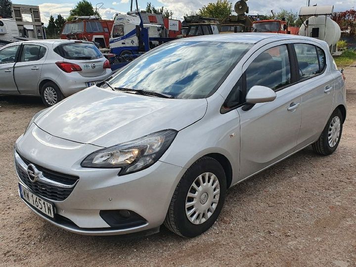 OPEL CORSA 2019 w0v0xep68k4355175