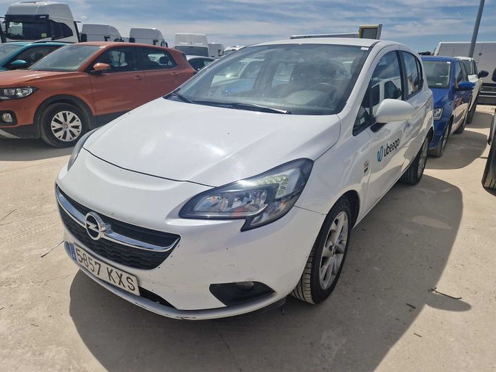 OPEL CORSA 2019 w0v0xep68k4356852