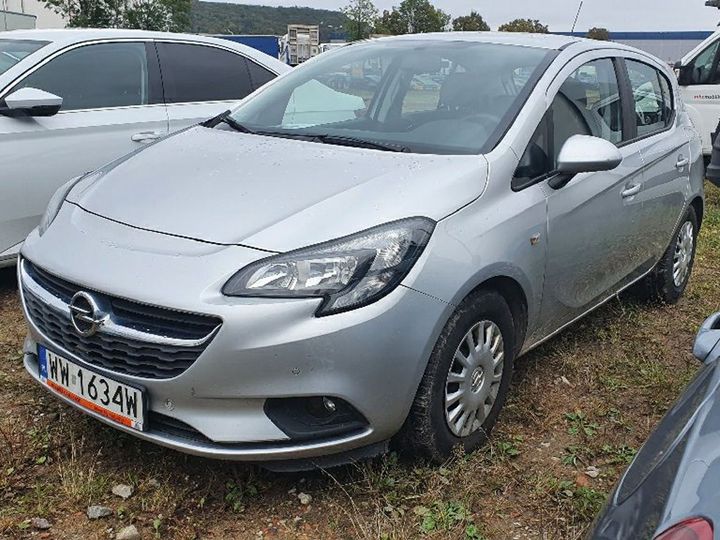 OPEL CORSA 2019 w0v0xep68k4357402