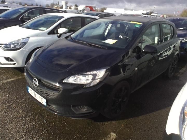 OPEL CORSA 2019 w0v0xep68k4359946