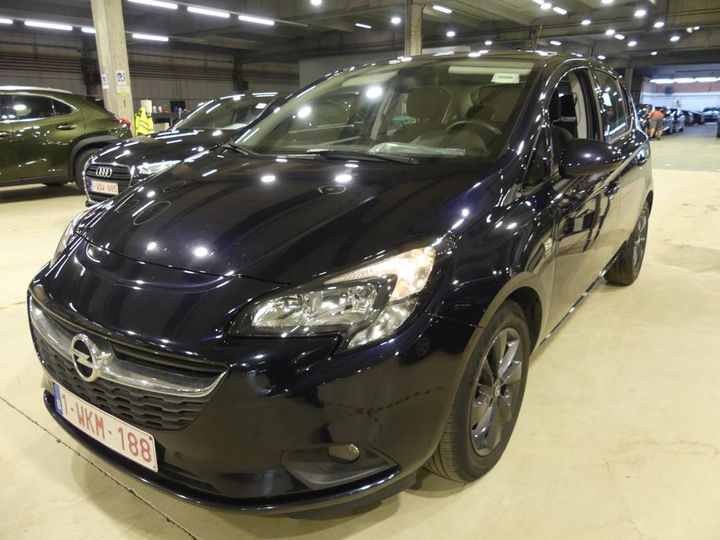 OPEL CORSA 2019 w0v0xep68k4361988