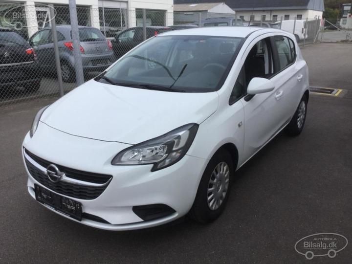 OPEL CORSA HATCHBACK 2019 w0v0xep68k4364836