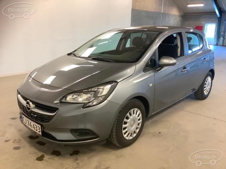 OPEL CORSA HATCHBACK 2019 w0v0xep68k4368098