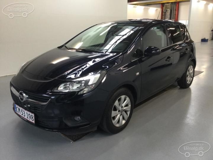 OPEL CORSA HATCHBACK 2019 w0v0xep68k4368313